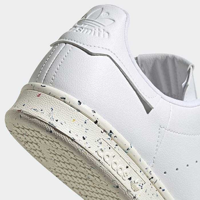 Оригинални кецове с коркова стелка *ADIDAS STAN SMITH * EU43.5 - 44.5