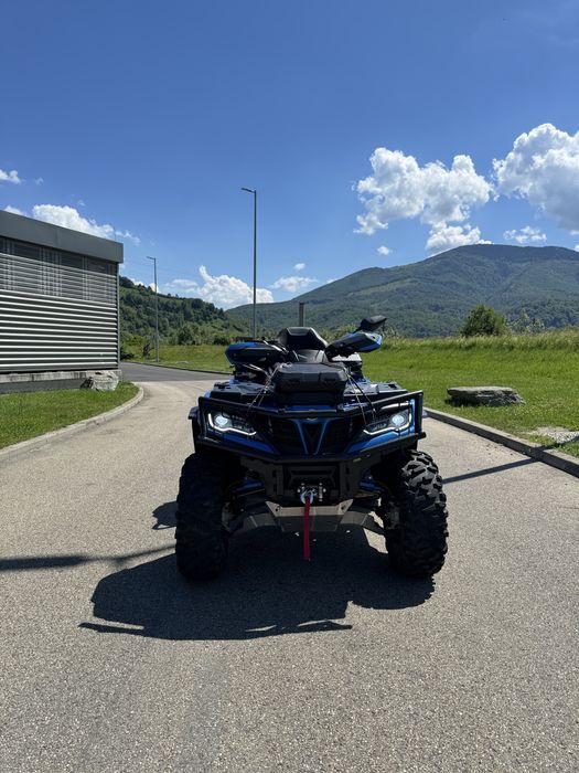 CF Moto 1000 EPS 2021 - Vand sau Schimb