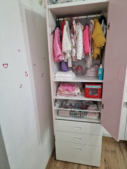 Dulap haine Ikea