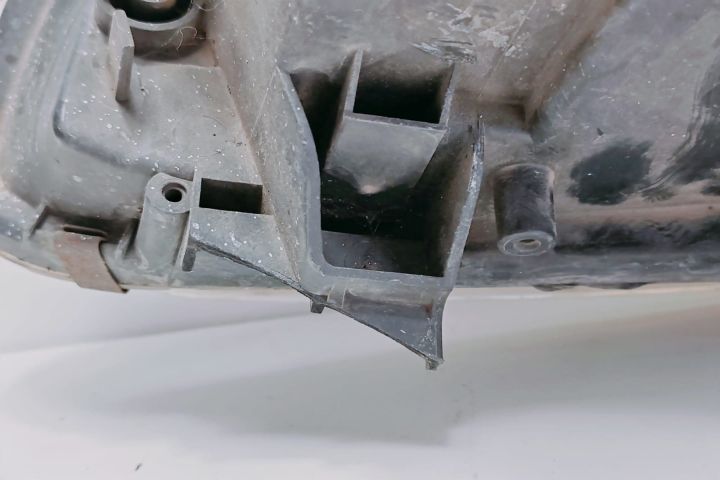 Far Dreapta 0000HC10170 Volkswagen VW Caddy a 3-a generatie