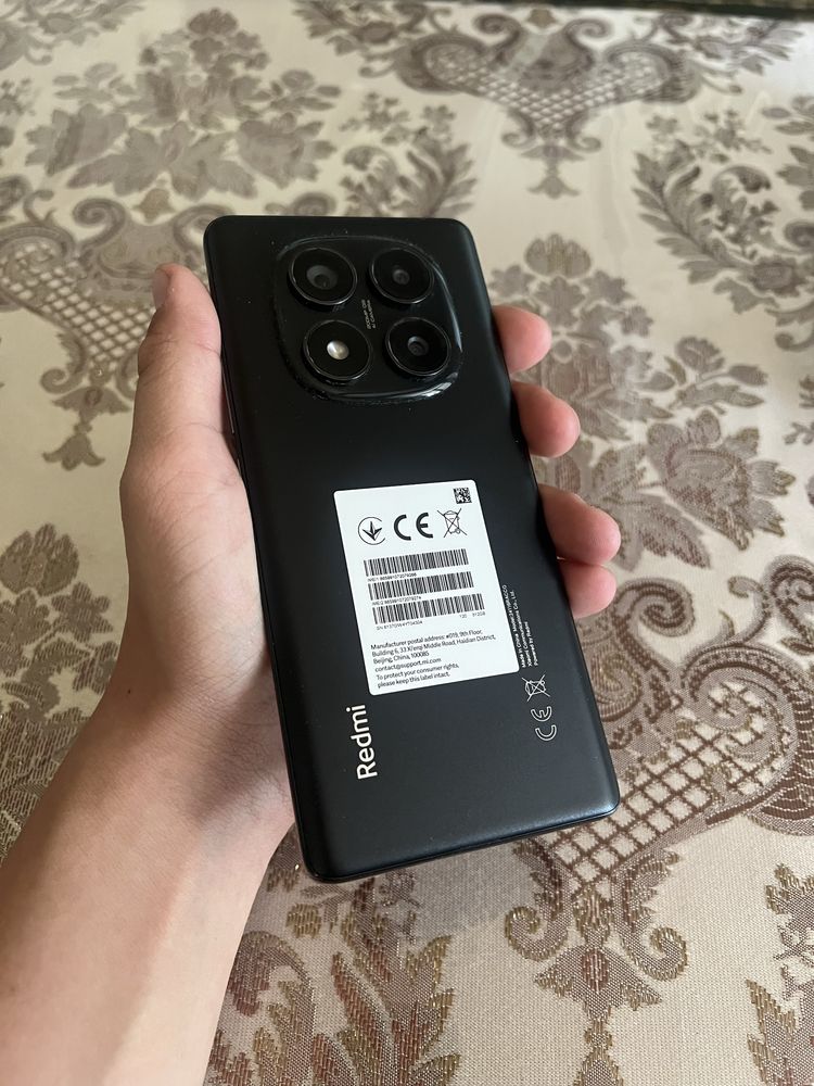 Redmi not 14 pro