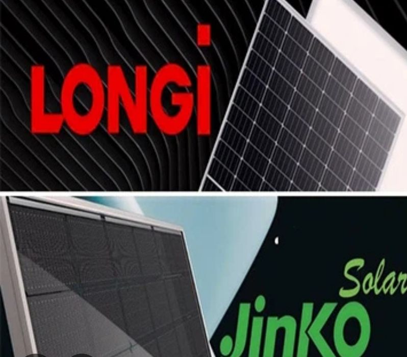 Xitoy optom birinchi qo'l. Quyosh panel, invertor, to'liq ustanovka