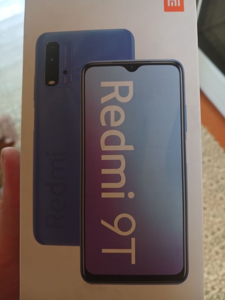 Экран новый от Redmi 9 T
