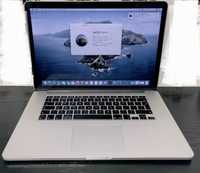 Laptop MacBook 2012 15 inch i7 SSD macOS și Windows