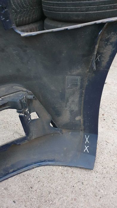 bara fata Audi A4 B9 2016-2020