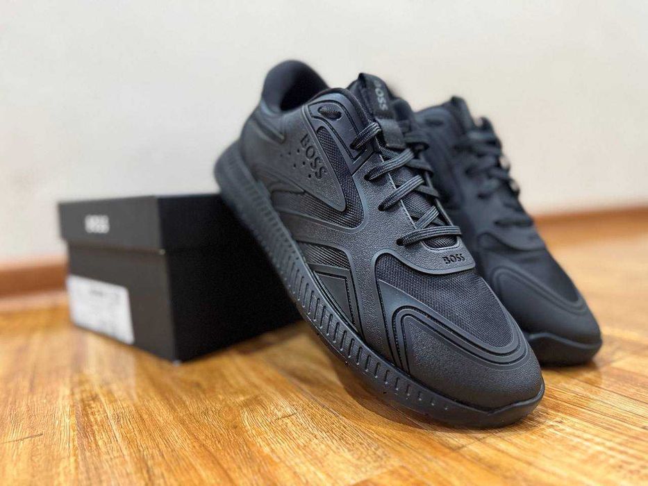 BOSS мужские кроссовки РАЗМЕР 43