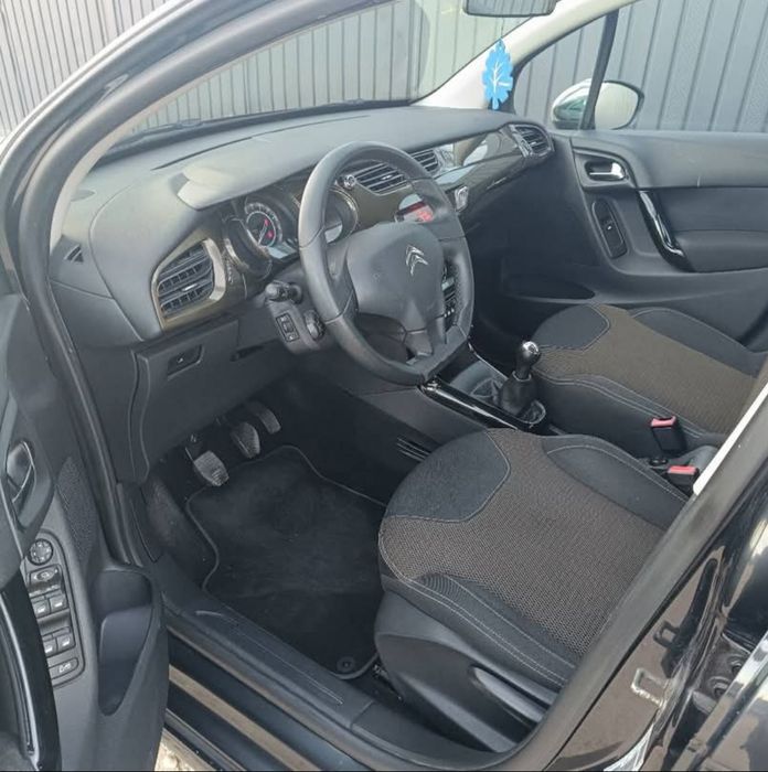 Citroen C3 2012 1.4 Benzina EURO 5
