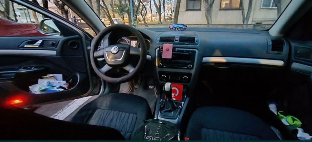 Skoda Octavia 2 Facelift 1.9 TDI