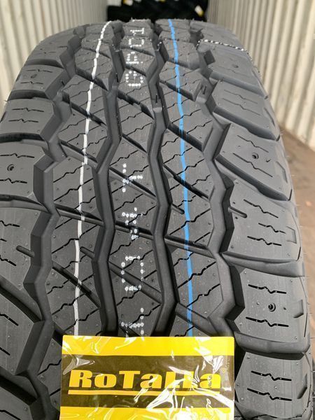 Нови джипови гуми ROTALLA SETULA A-RACE AT08 235/65R17 104T НОВ DOT