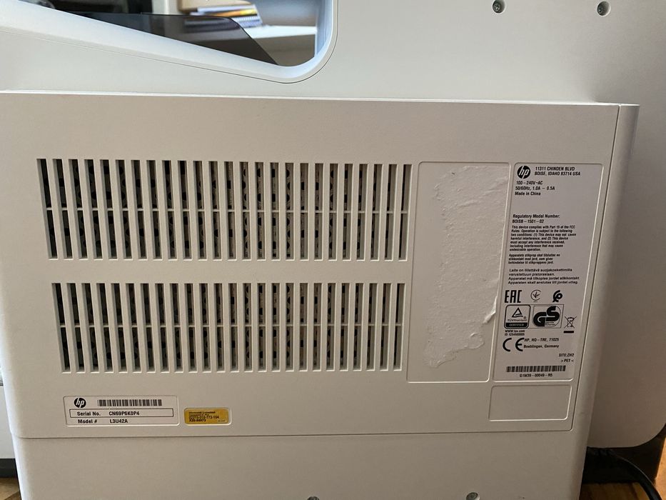 Imprimanta HP multifunctionala