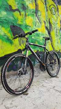 Велосипед байк колело corratec aggressive 26 цола алуминиева рамка
