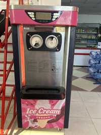 Продается аппарат разливного мороженного