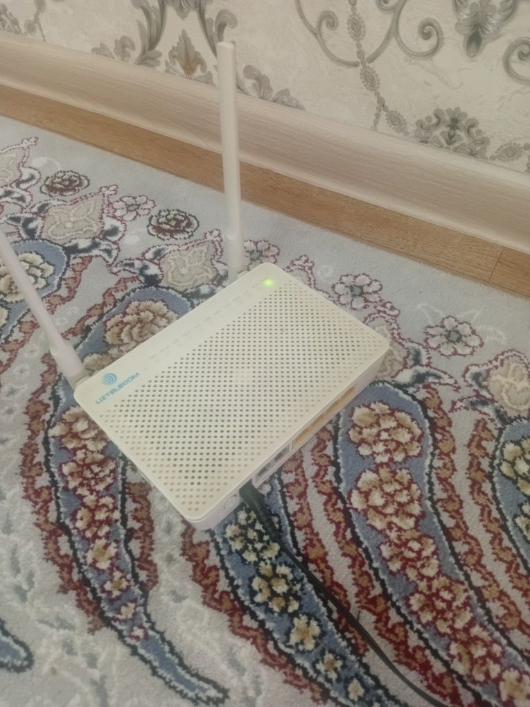 Wifi router sotiladi