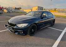 BMW Seria 4 GrandCoupe
