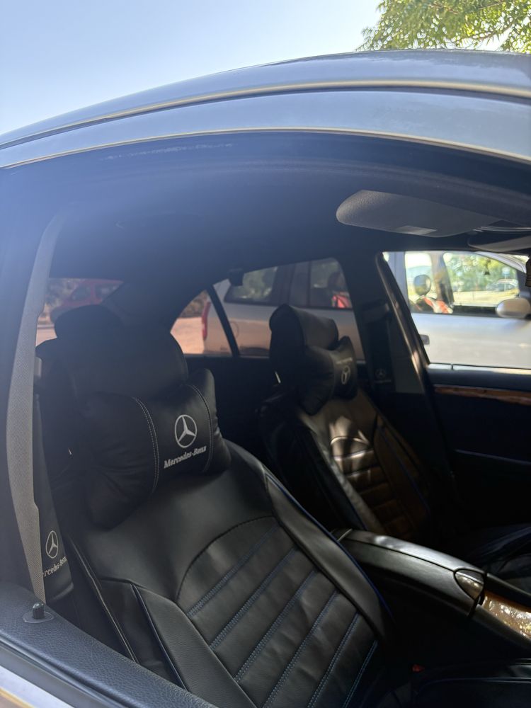 Mercedes e220d Avtomatik