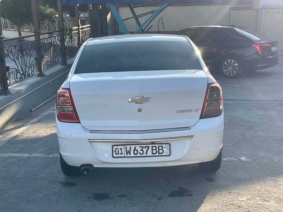 Кобальт автомат.