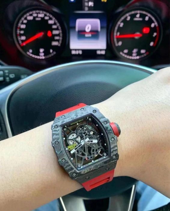 Часы Richard Mille RM35-02 Rafael Nadal