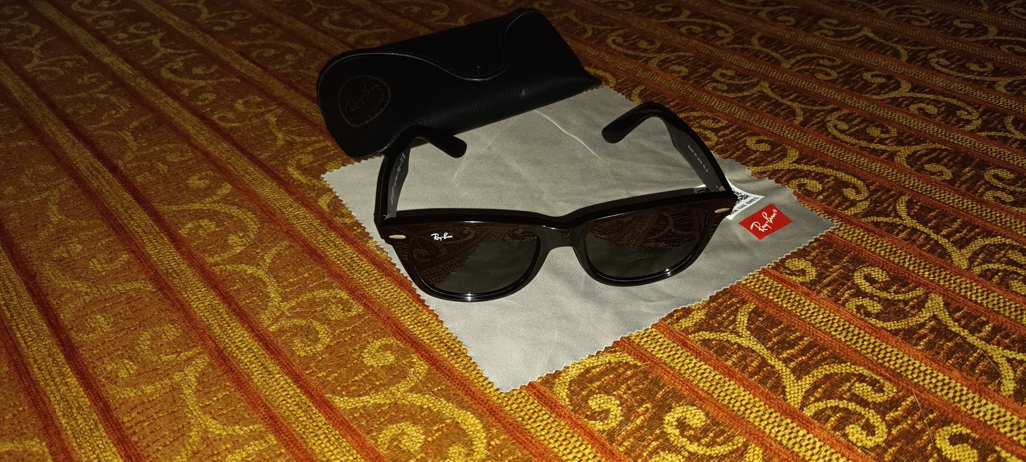 Слънчеви очила Ray-Ban