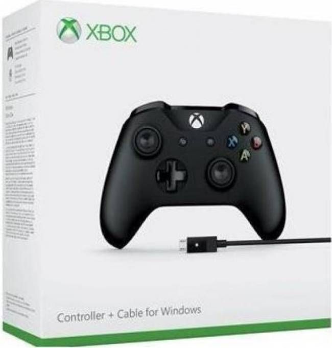 Controller Wireless MICROSOFT Xbox One Cablu Usb nou sigilat