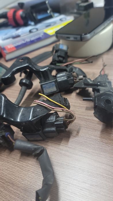 Мап сенсор map sensor toyota 4afe 7afe azfse 2tz 2c