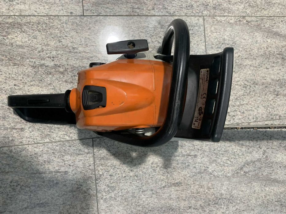 Vand STIHL MS 211 C si STIHL MS 180