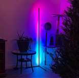 Lampa led pentru podea