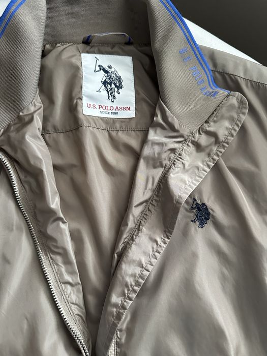 Geaca noua barbati U.S.Polo Assn
