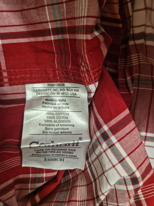 Cămașă Carhartt de bărbați