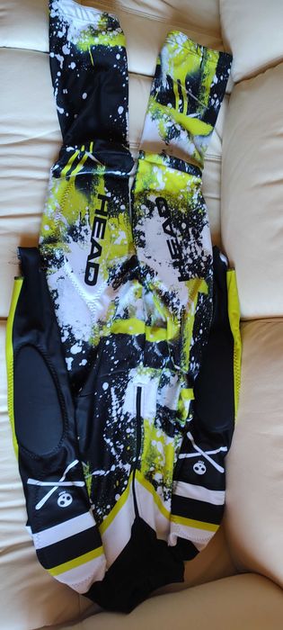 Combinezon ski Head copii pt.competitie