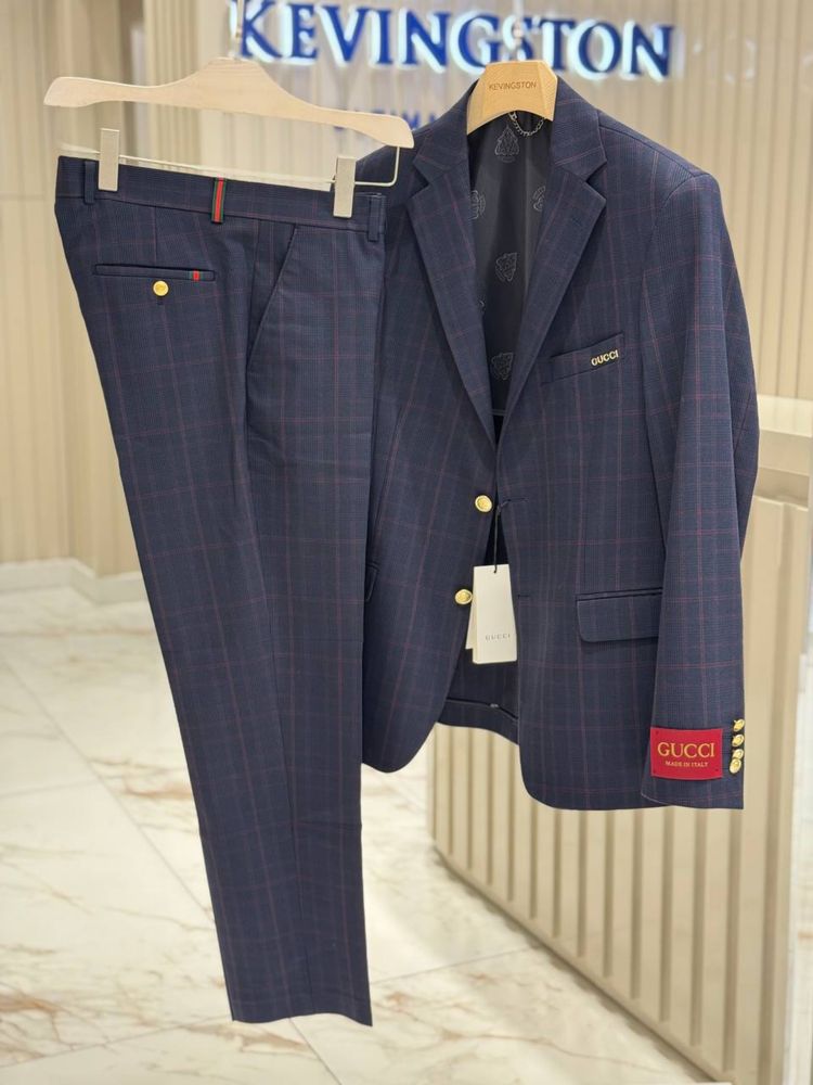 costume elegante barbati Gucci Hermes