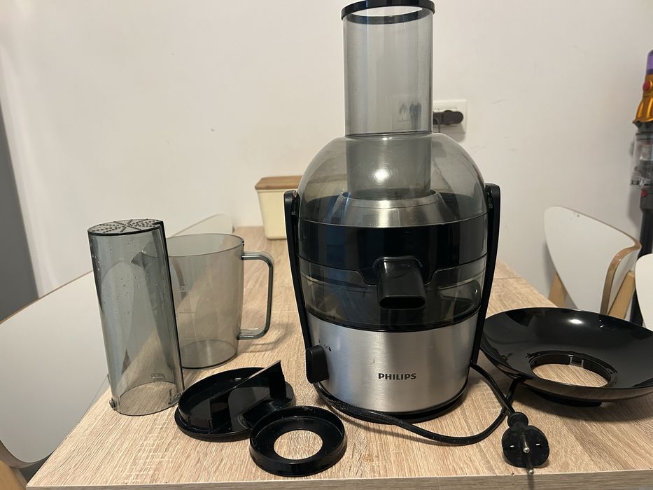 Storcator de fructe philips HR1864/20