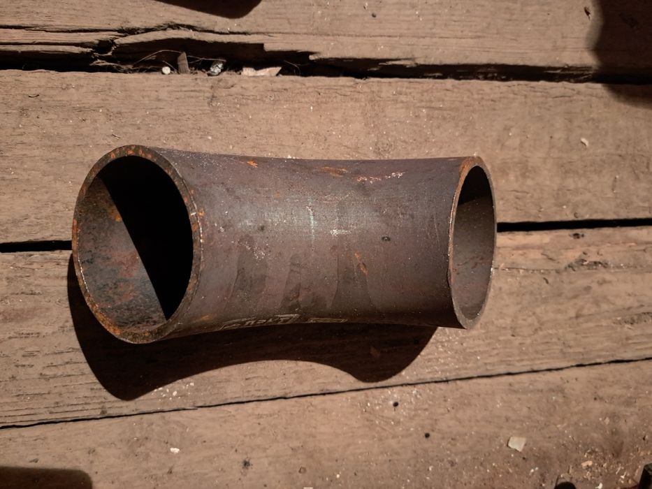 Отводы диаметром 89 и 57