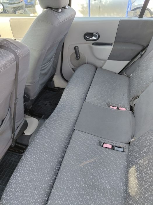 Renault Modus 1,2 benzina