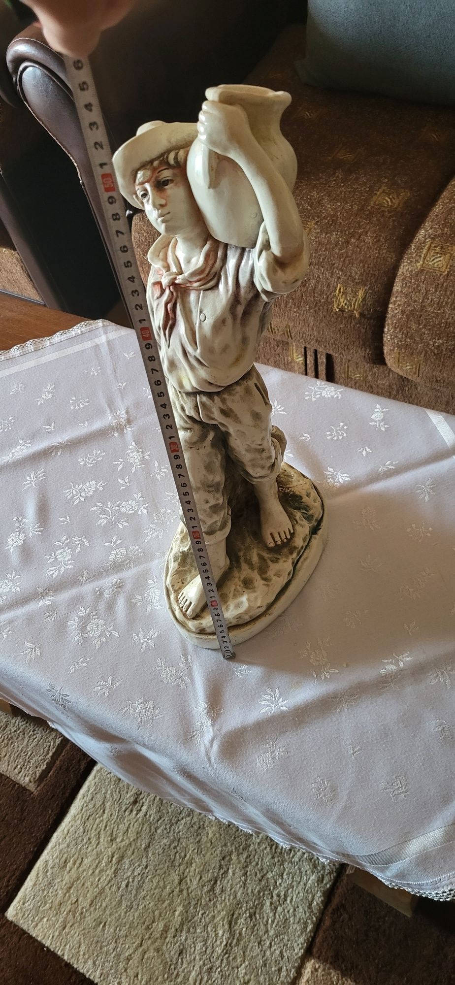 Vând statuetă ceramică