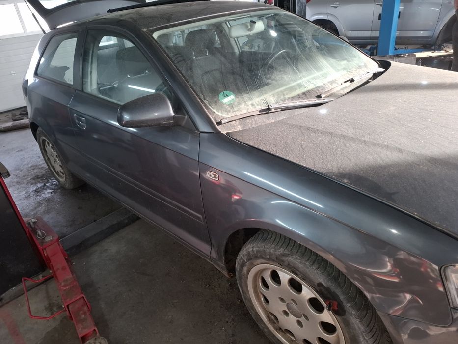 Vand capota,aripa,motor Audi A3