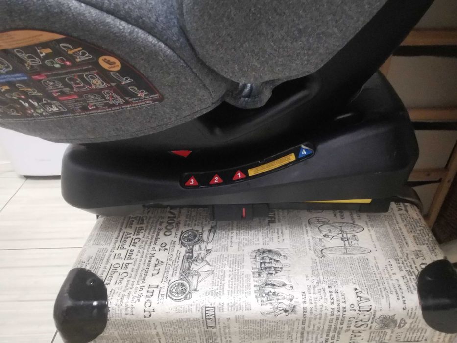 Детско столче за кола