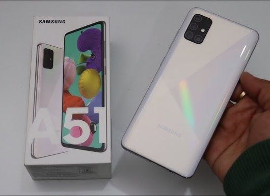 Samsung gallaxy a51