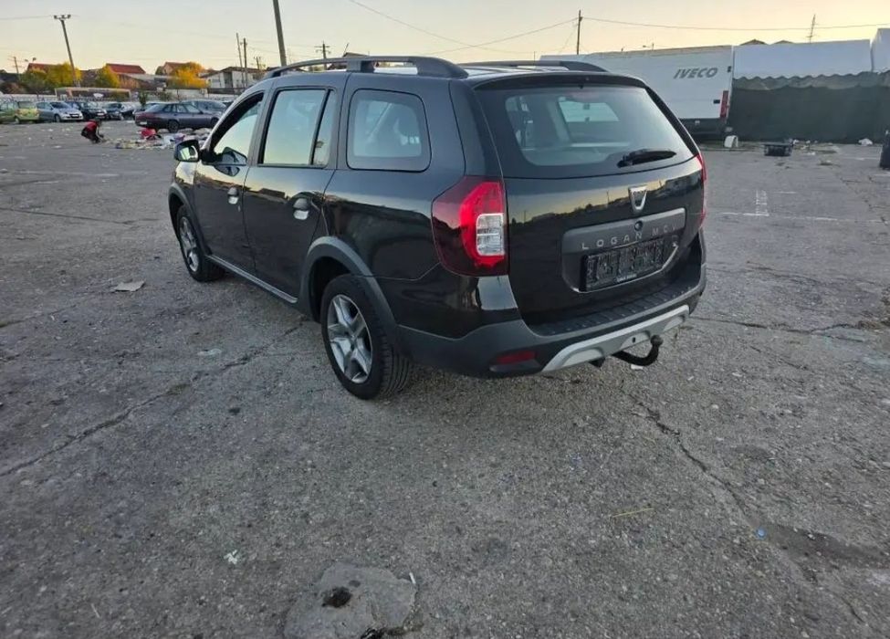 Dacia Logan Stepway 1.5diesel