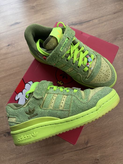 Vand Adidas The Grinch 35,5
