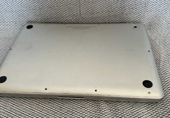 Лаптоп MacBook Pro i5 SSD