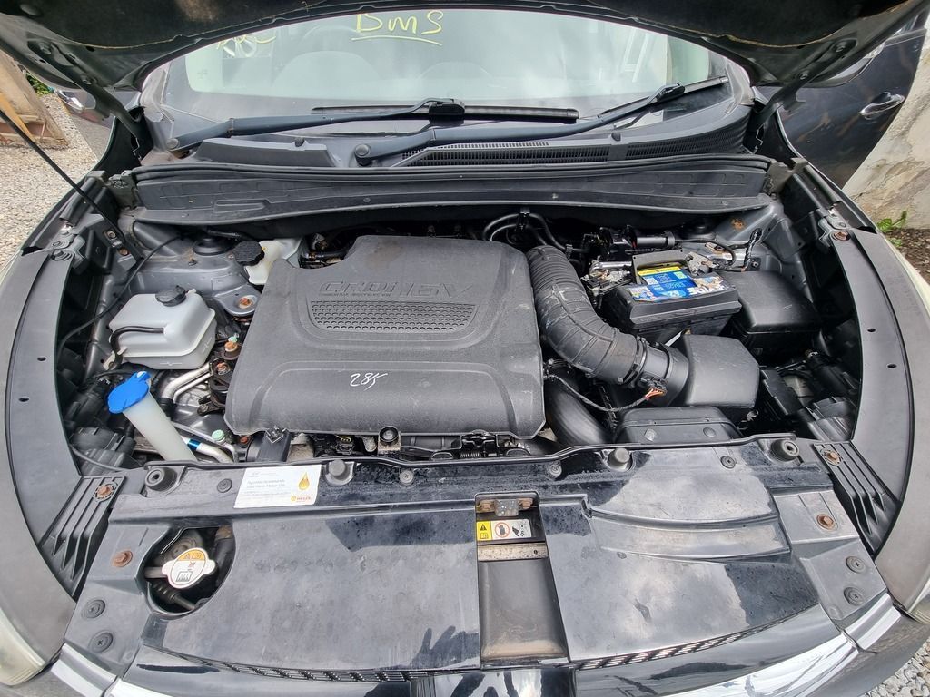 Usa Dreapta Fata Hyundai IX35 2010 - 2019 SUV 4 Usi GRI Gri (1265)