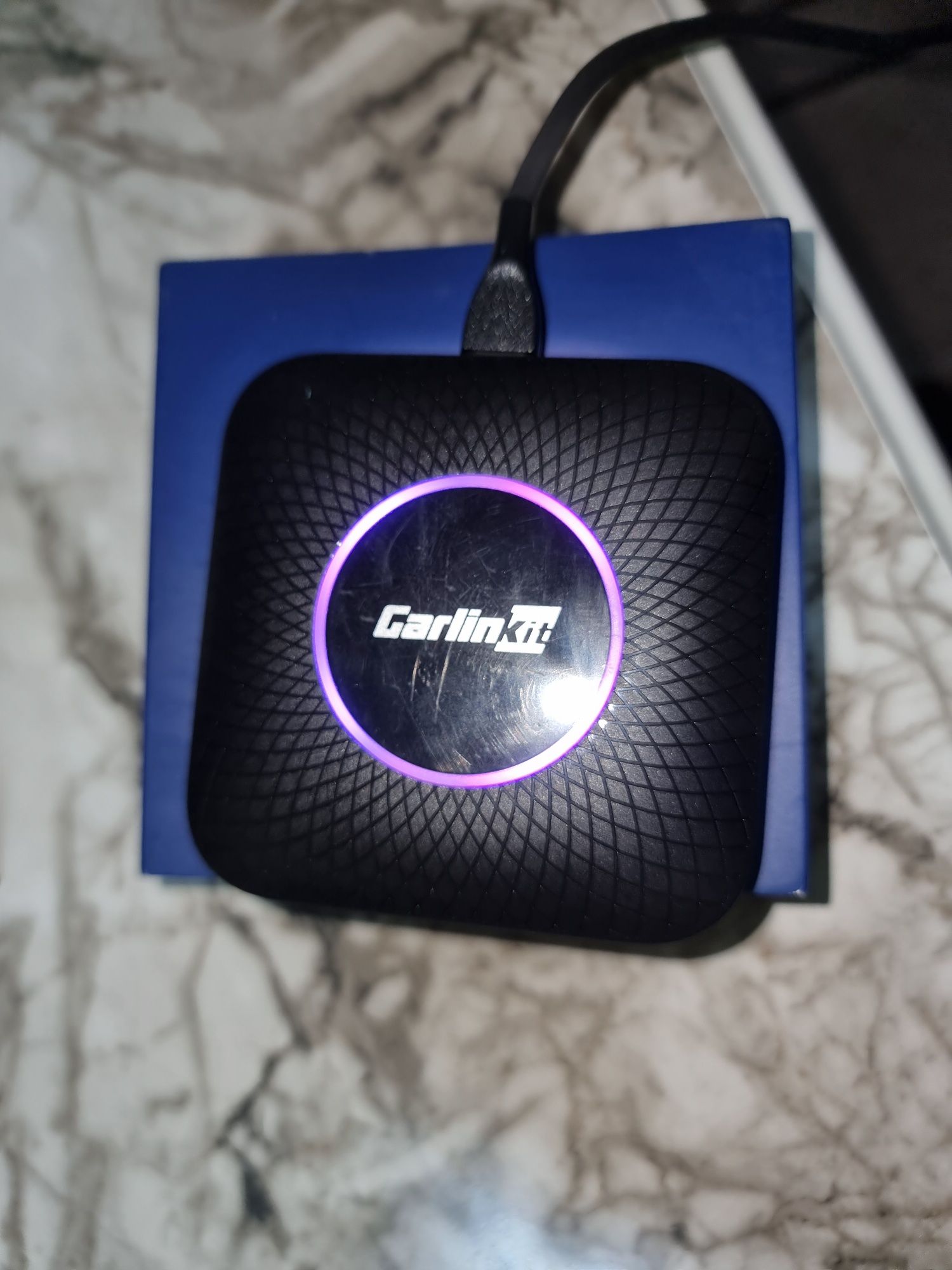 Car play   Carlin kit  4/64 GB