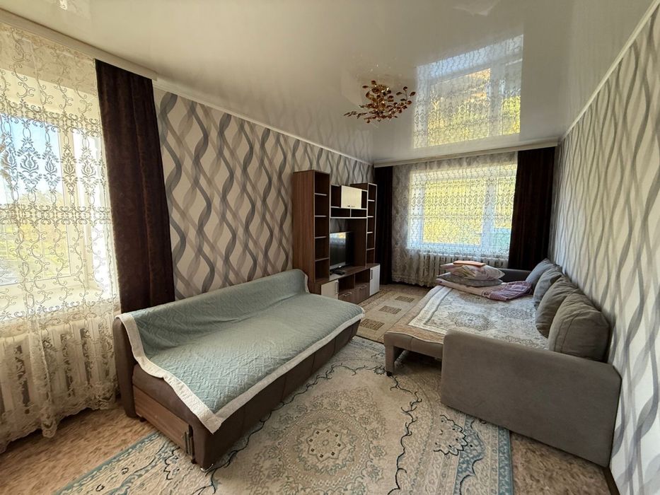 Сдам квартиру посуточно