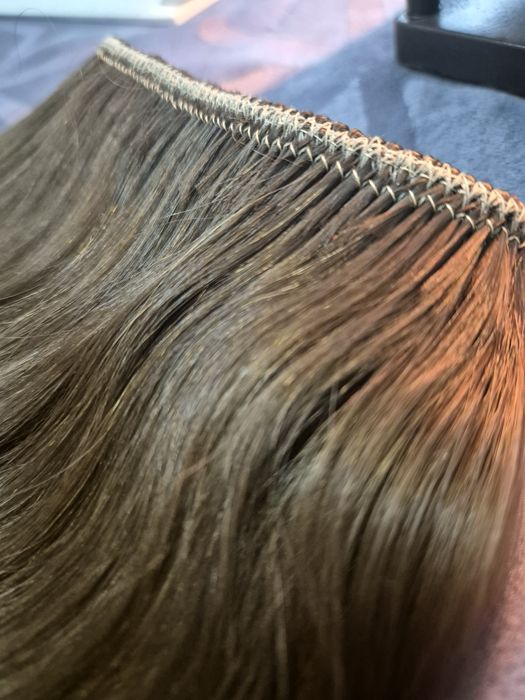 Естествена коса лукс