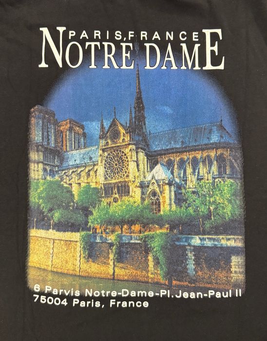 Balenciaga tourist тениска