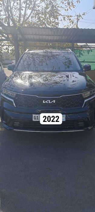 Kia Sorento 2022