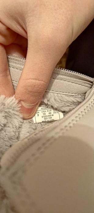 Pantofi / cizme palladium moonstruck. CITIȚI DESCRIEREA!!!