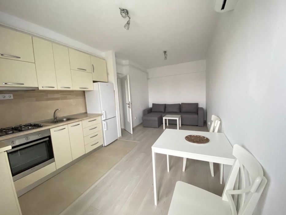 Apartament 2 camere open- space 37 mp+ loc parcare Bucium Confort