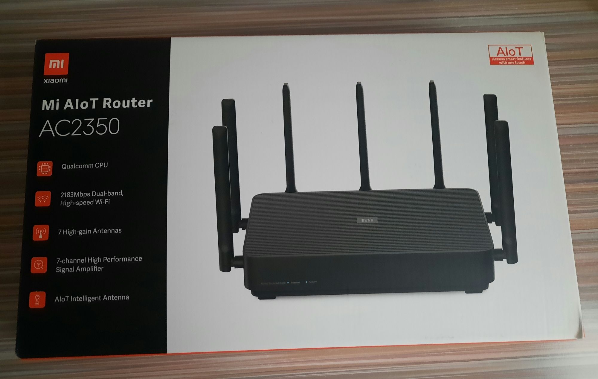 Роутер Xiaomi Mi Router AC2350