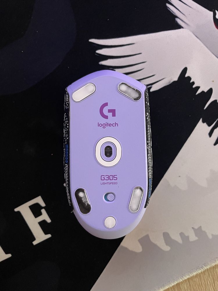 Мышка бу g305 все работает